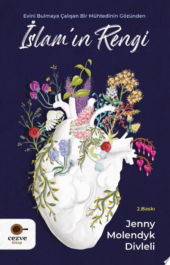 İslam’ın Rengi kitap kapağı