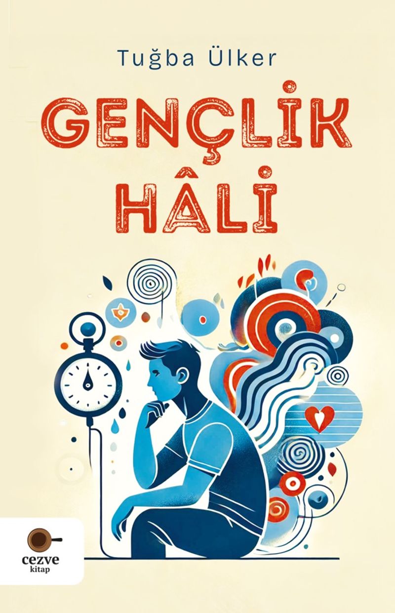 Gençlik Hali kitap kapağı