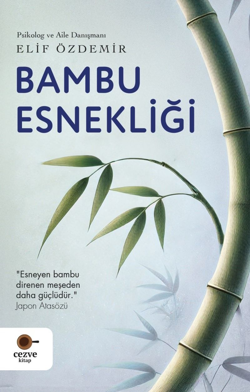 Bambu Esnekliği kitap kapağı