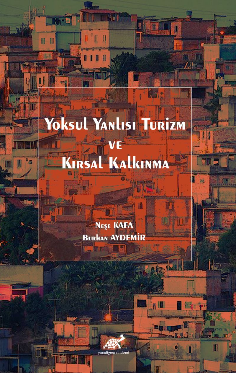 Yoksul Yanlısı Turizm ve Kırsal Kalkınma kitap kapağı