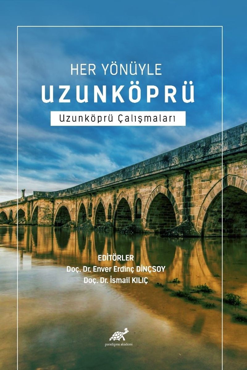 Her Yönüyle Uzunköprü Uzunköprü Çalışmaları kitap kapağı
