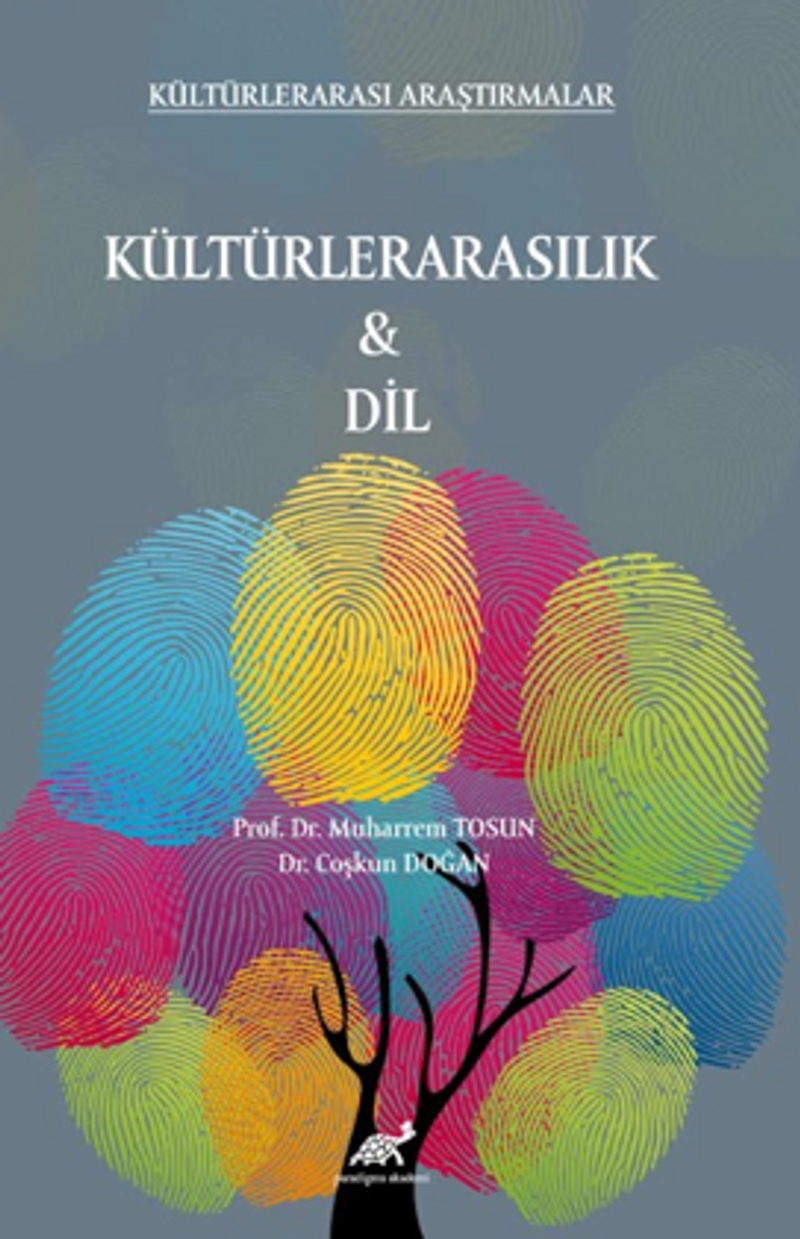 Kültürlerarasılık Dil kitap kapağı