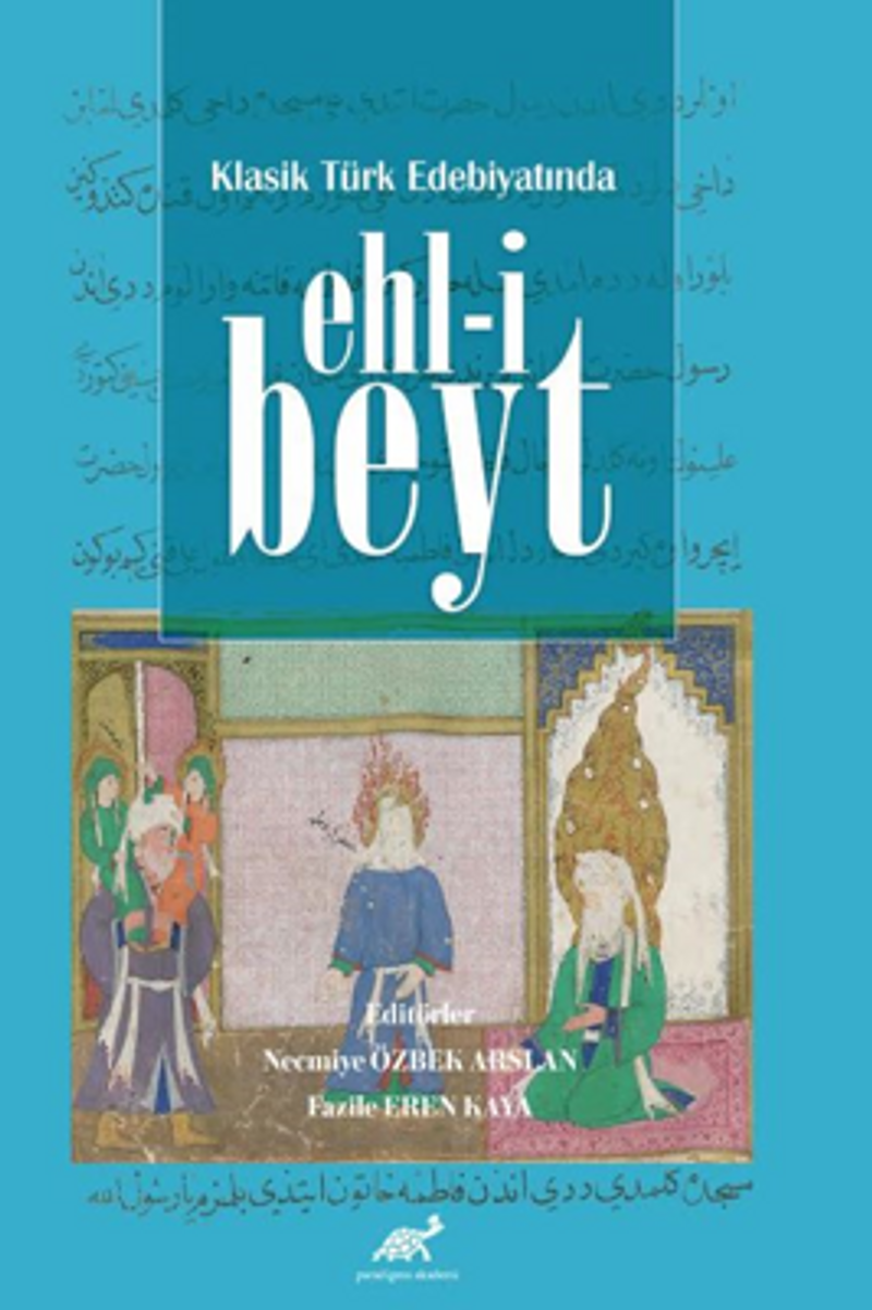 Klasik Türk Edebiyatında Ehl-i Beyt kitap kapağı