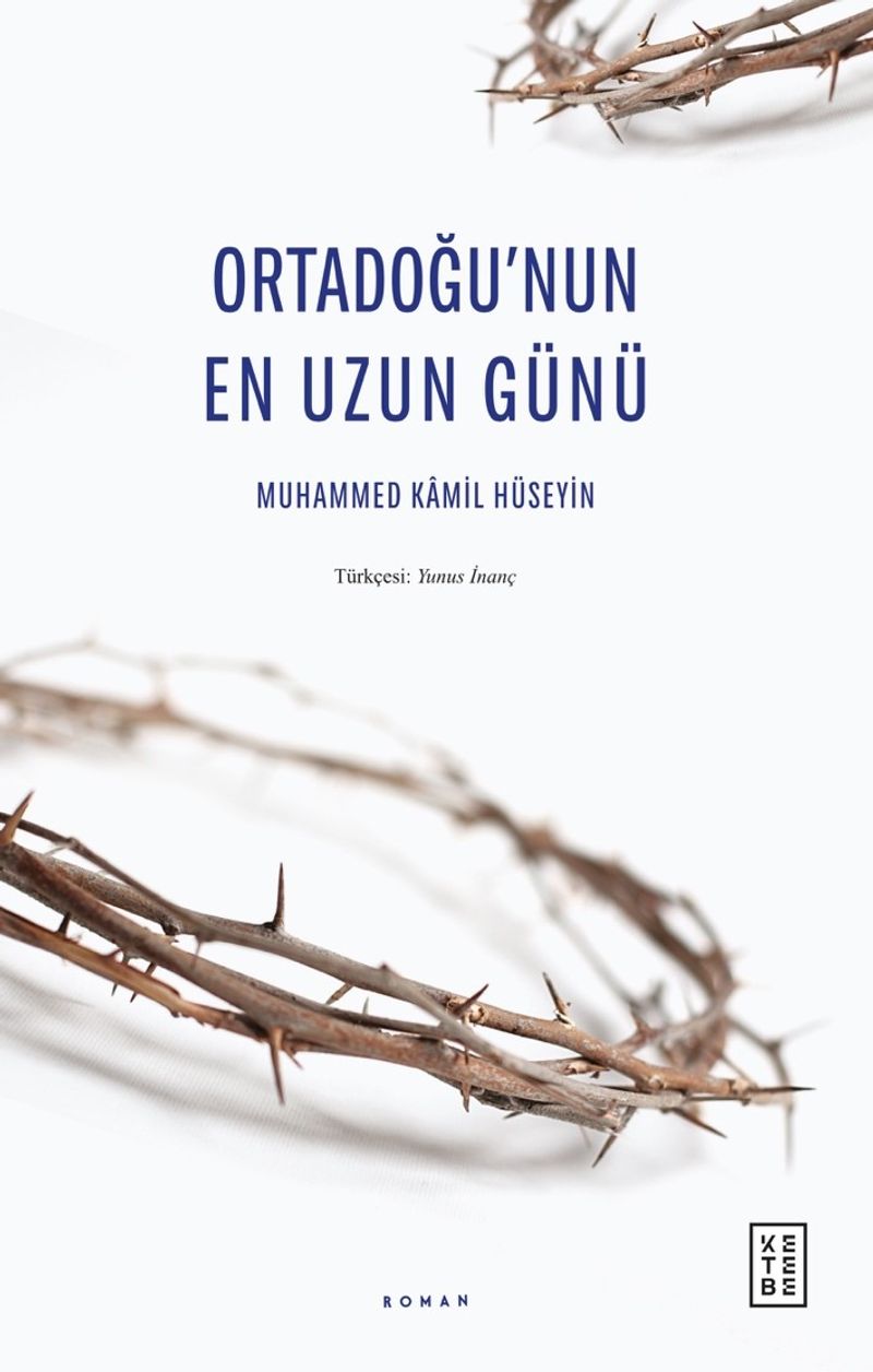Ortadoğu'nun En Uzun Günü kitap kapağı