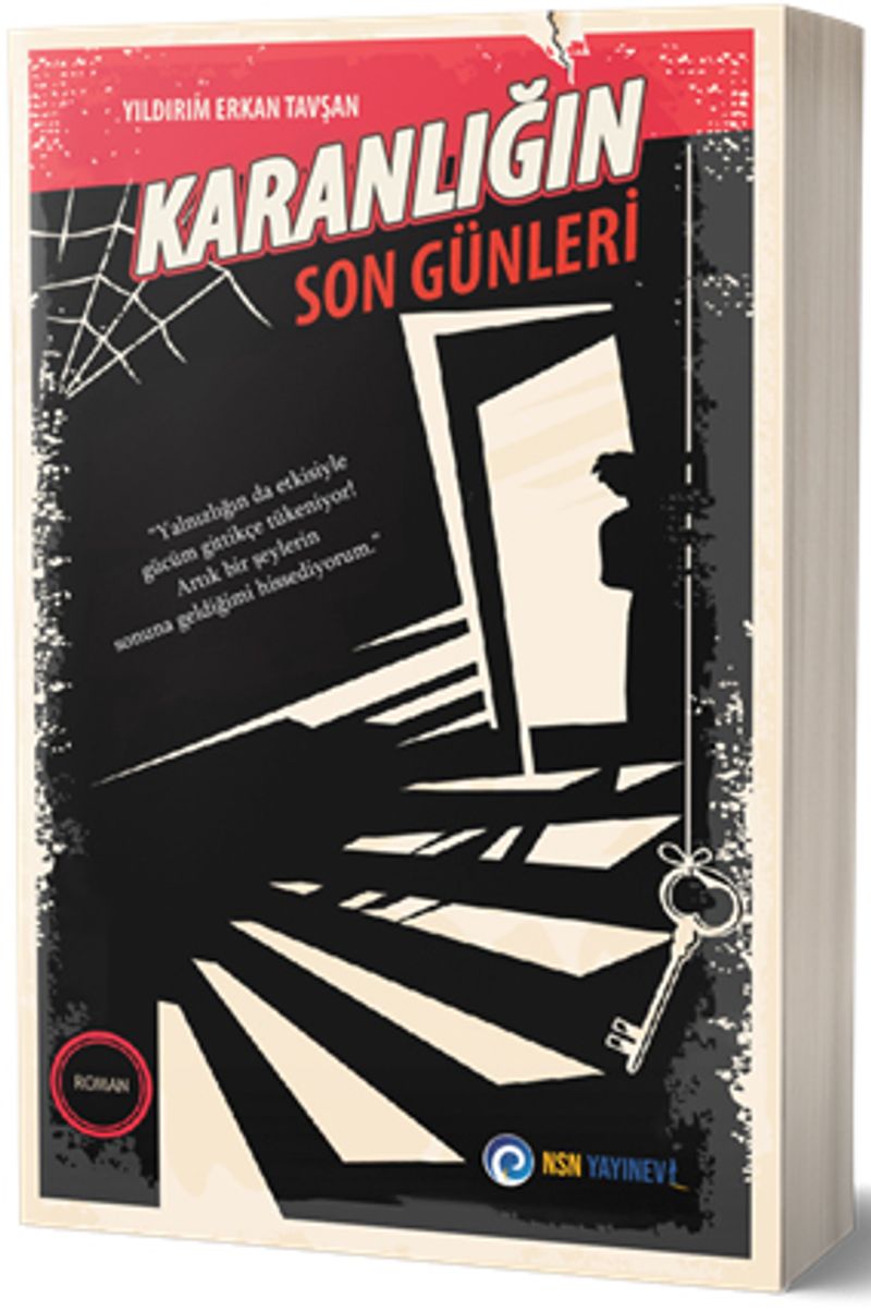 Karanlığın Son Günleri kitap kapağı