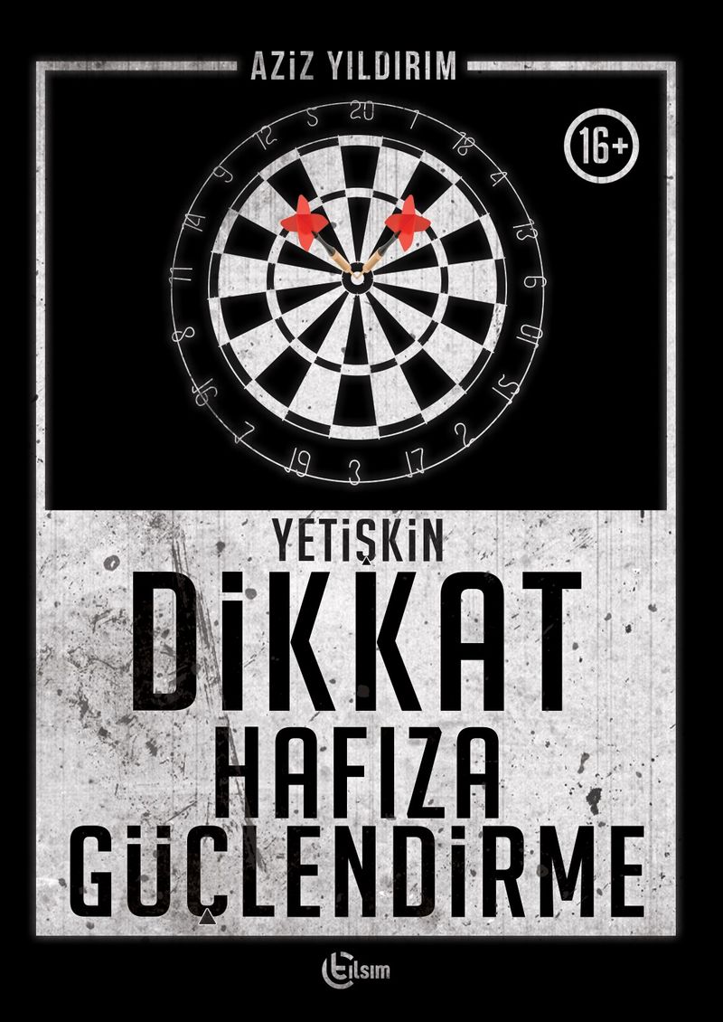 Yetişkin Dikkat Hafıza Güçlendirme kitap kapağı