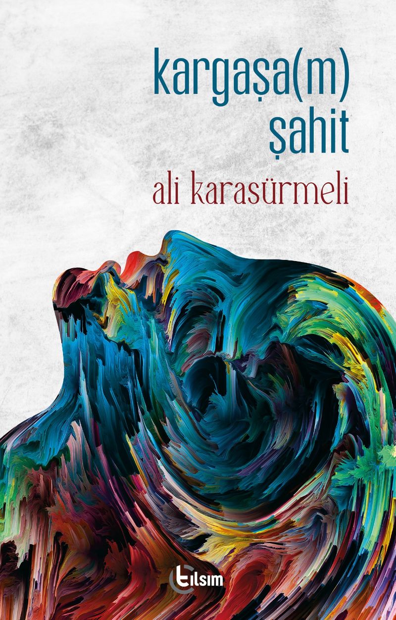 Kargaşa(m) Şahit kitap kapağı