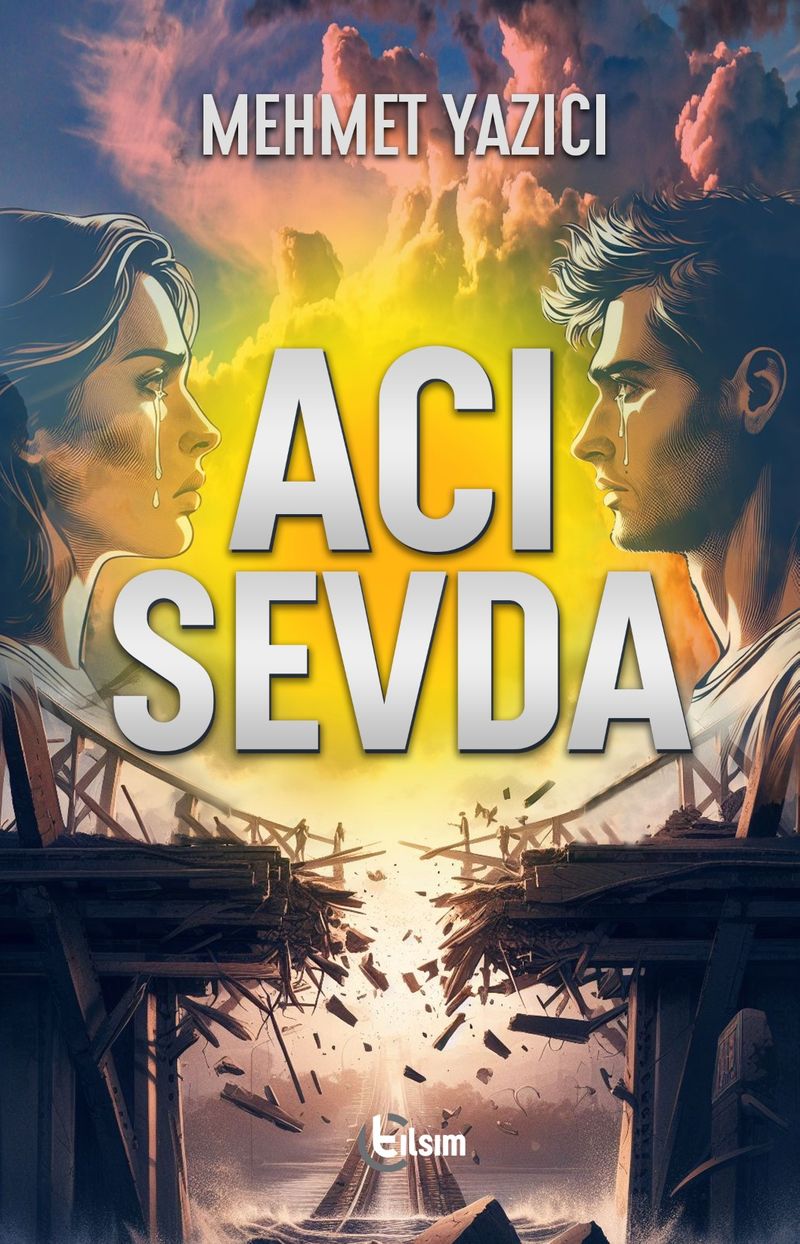 Acı Sevda kitap kapağı