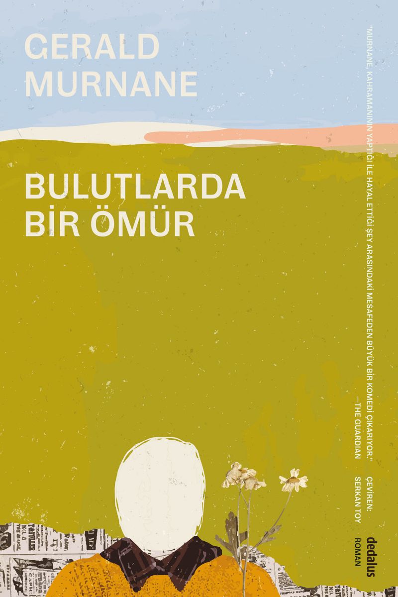 Bulutlarda Bir Ömür kitap kapağı