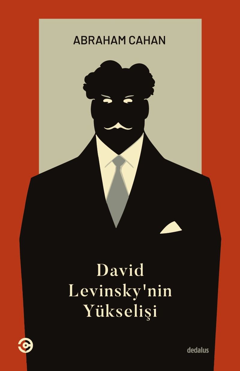 David Levinsky'nin Yükselişi kitap kapağı