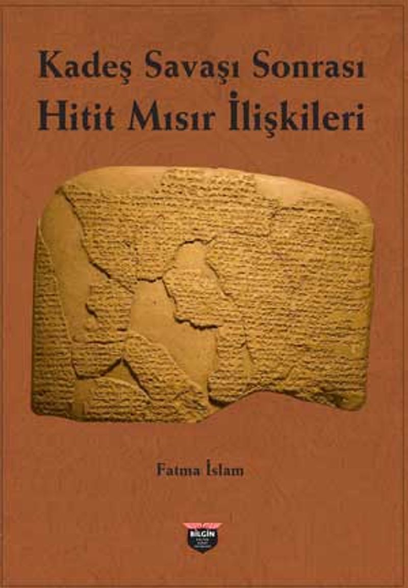 Kadeş Savaşı Sonrası kitap kapağı