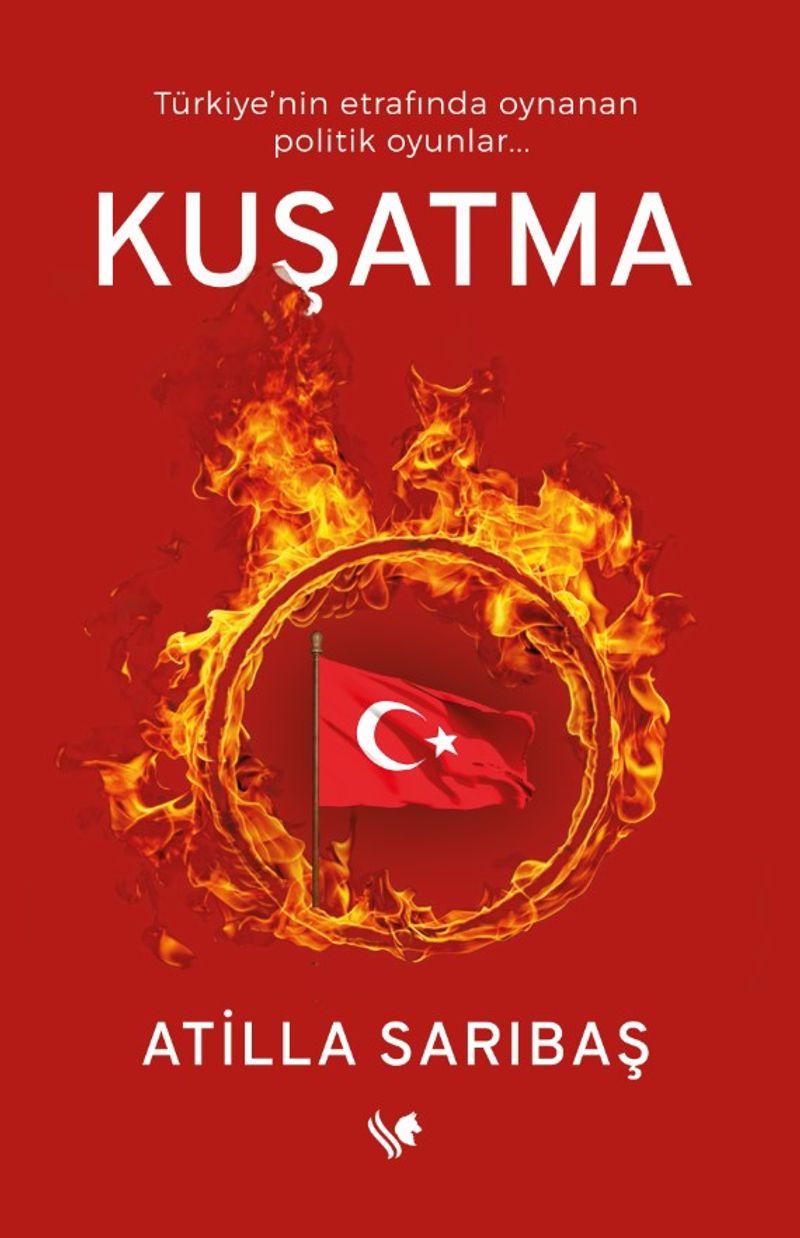 Kuşatma kitap kapağı