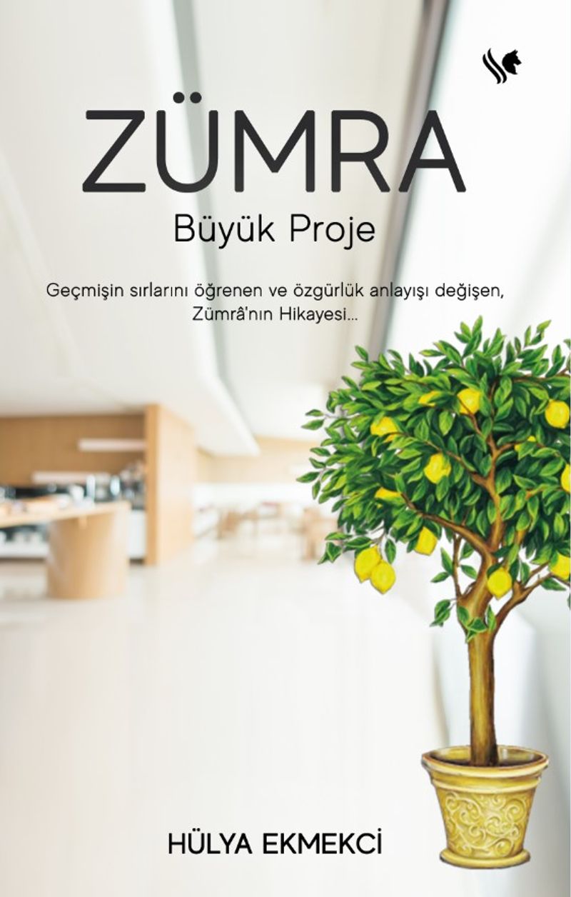 Zümra Büyük Proje kitap kapağı