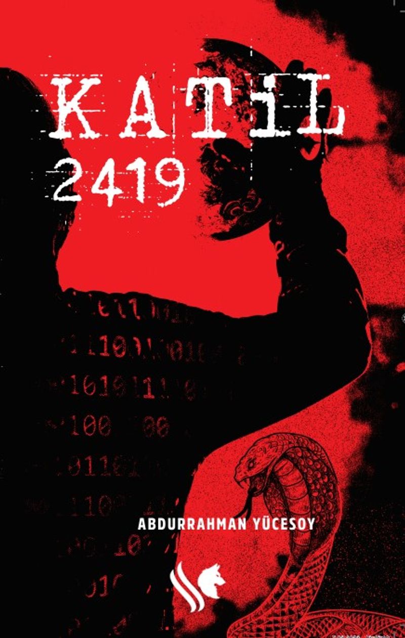 Katil 2419 kitap kapağı