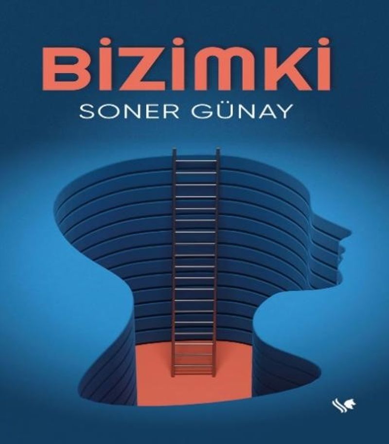 Bizimki kitap kapağı
