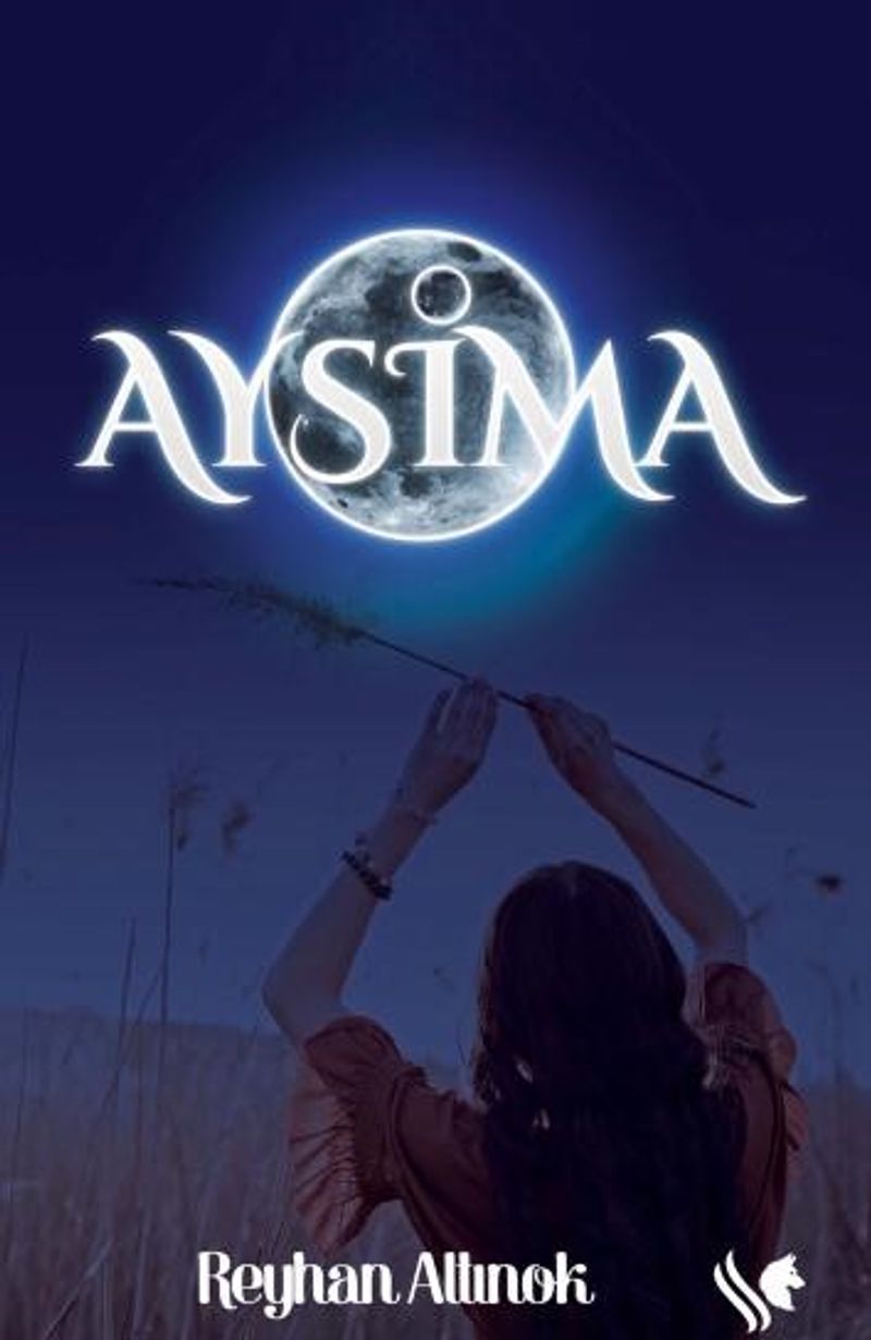 Aysima kitap kapağı