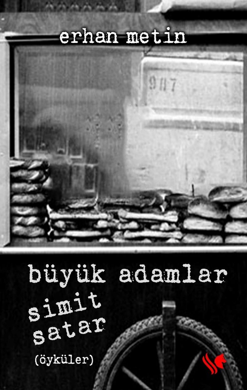 Büyük Adamlar Simit Satar kitap kapağı