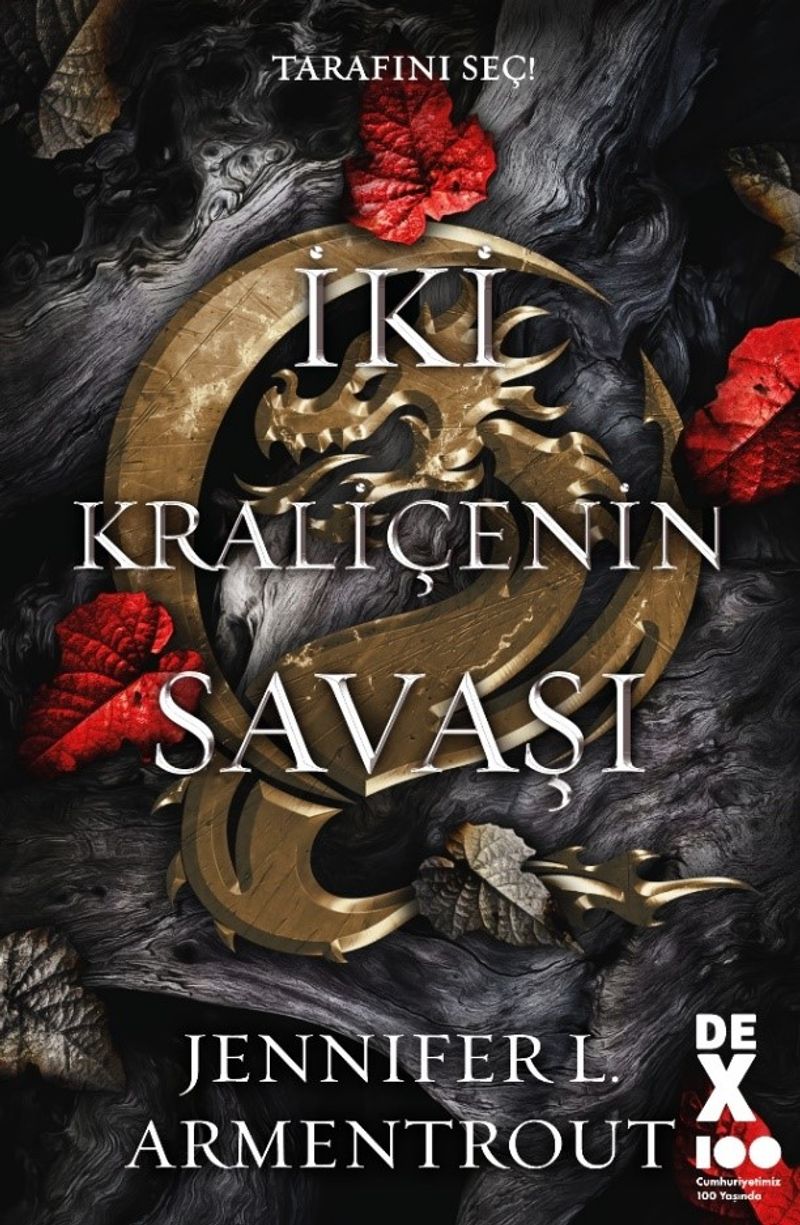 İki Kraliçenin Savaşı kitap kapağı
