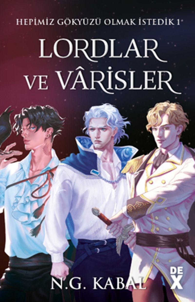 Hgoi 1: Lordlar ve Varisler (Karton Kapak) kitap kapağı