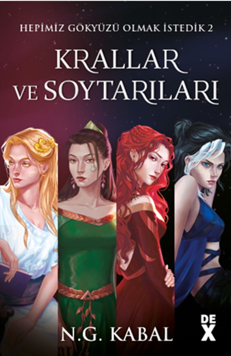 Hgoi 2: Krallar ve Soytarılar (Karton Kapak) kitap kapağı