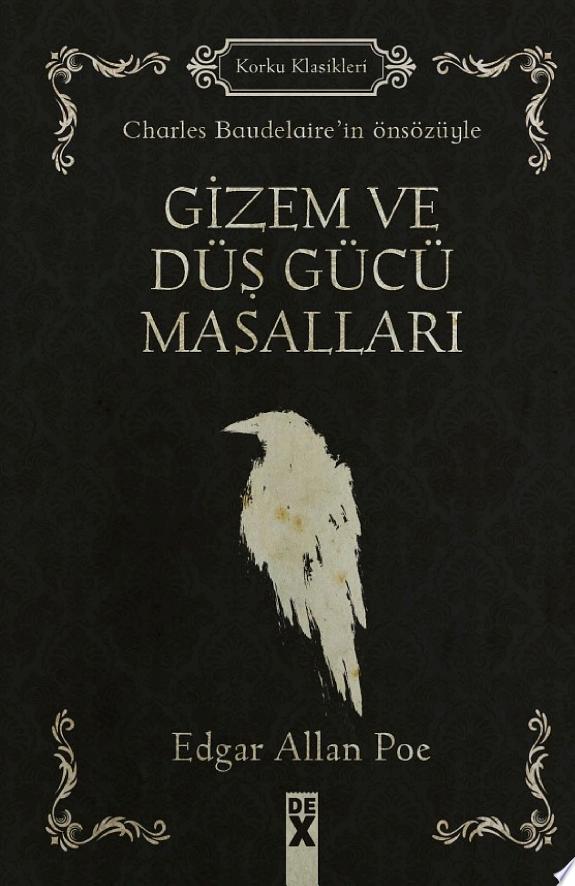 Gizem ve Düş Gücü Masalları kitap kapağı