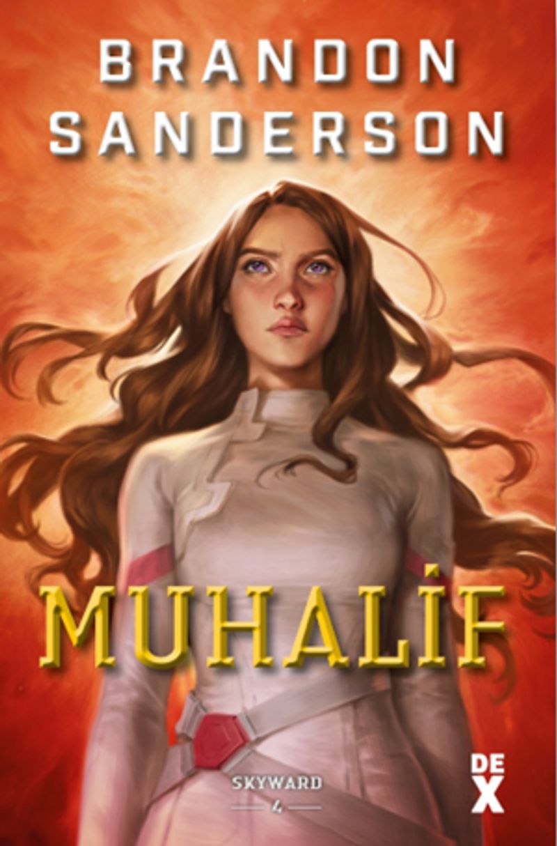 Muhalif kitap kapağı