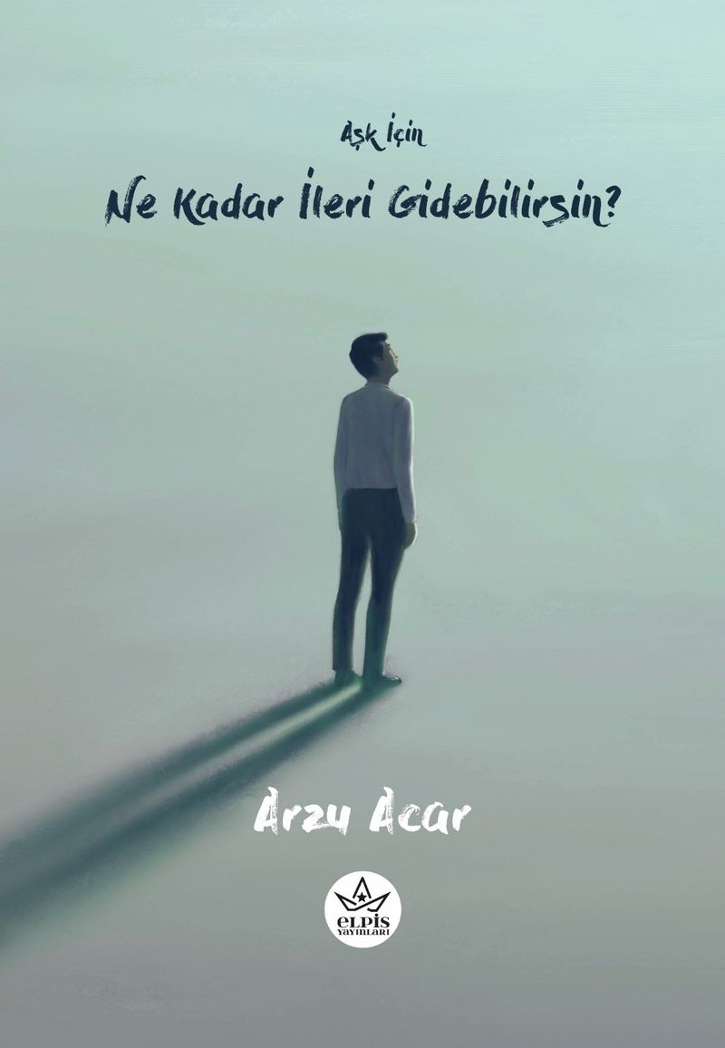 Aşk İçin Ne Kadar İleri Gidebilirsin? kitap kapağı