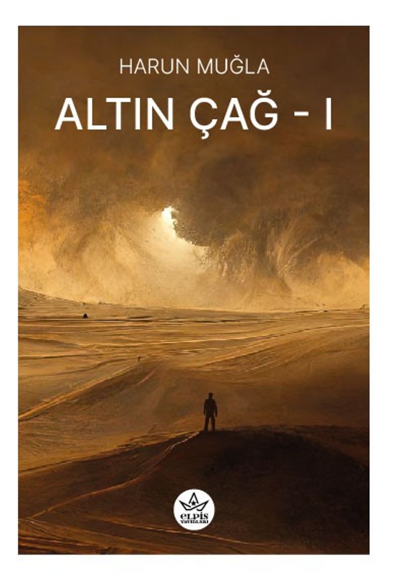 Altın Çağ -1 kitap kapağı