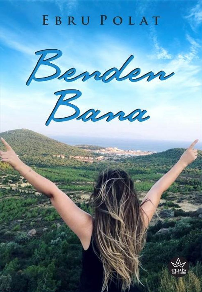 Benden Bana kitap kapağı