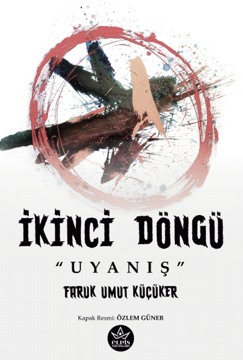 İkinci Döngü “Uyanış” kitap kapağı