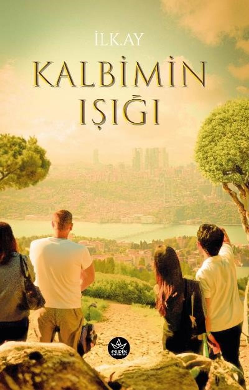 Kalbimin Işığı kitap kapağı