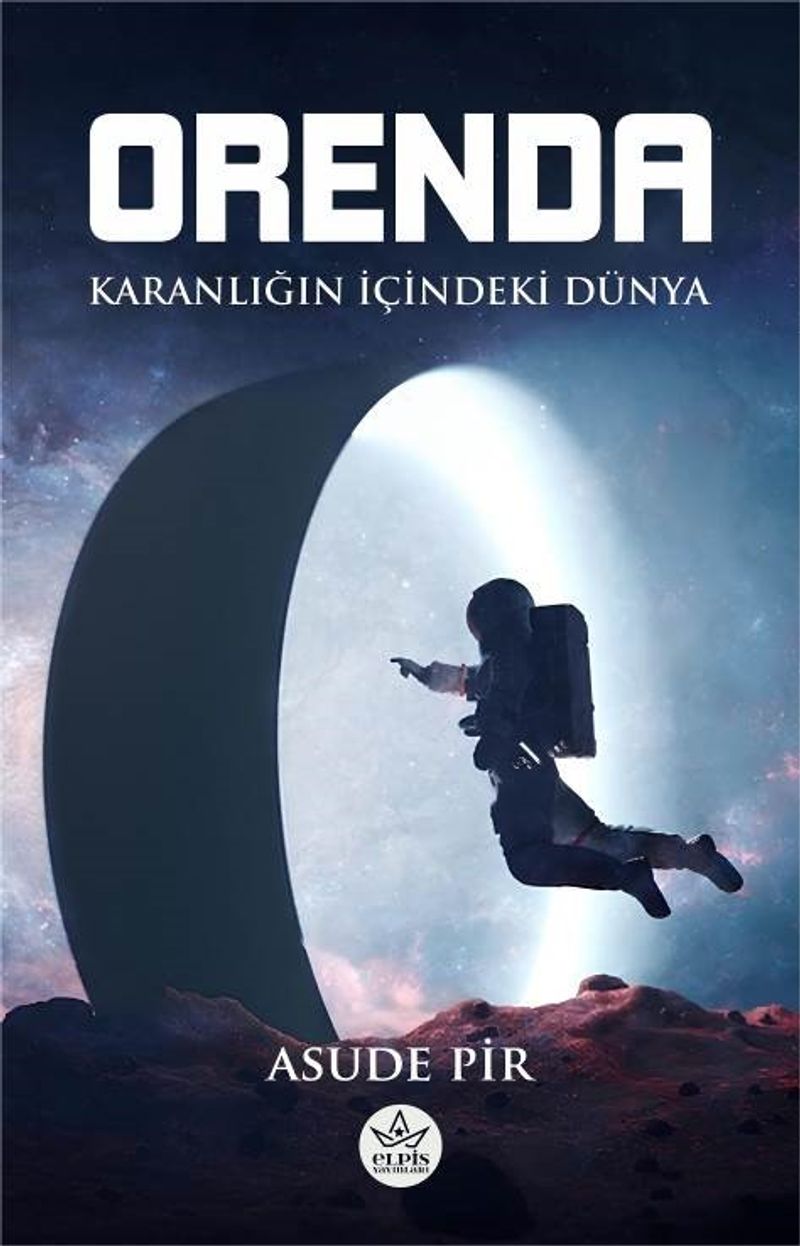 Orenda Karanlığın İçindeki Dünya kitap kapağı