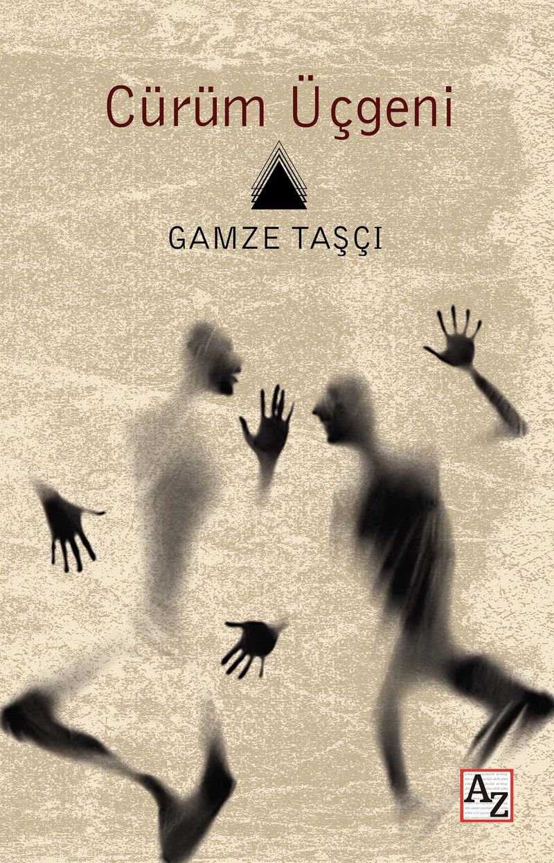 Cürüm Üçgeni kitap kapağı