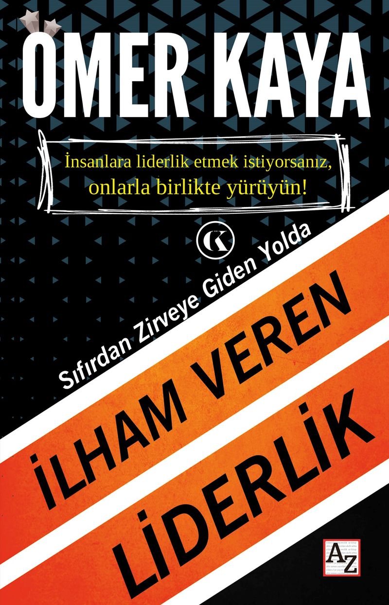 İlham Veren Liderlik kitap kapağı