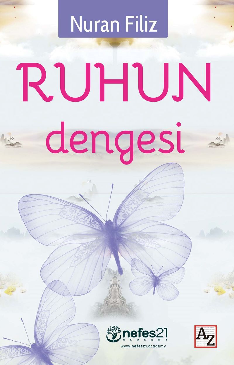 Ruhun Dengesi kitap kapağı