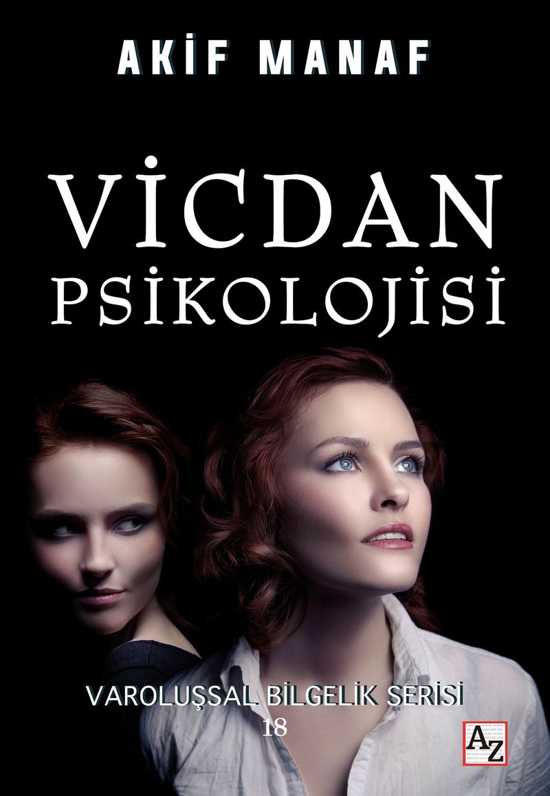 Vicdan Psikolojisi kitap kapağı