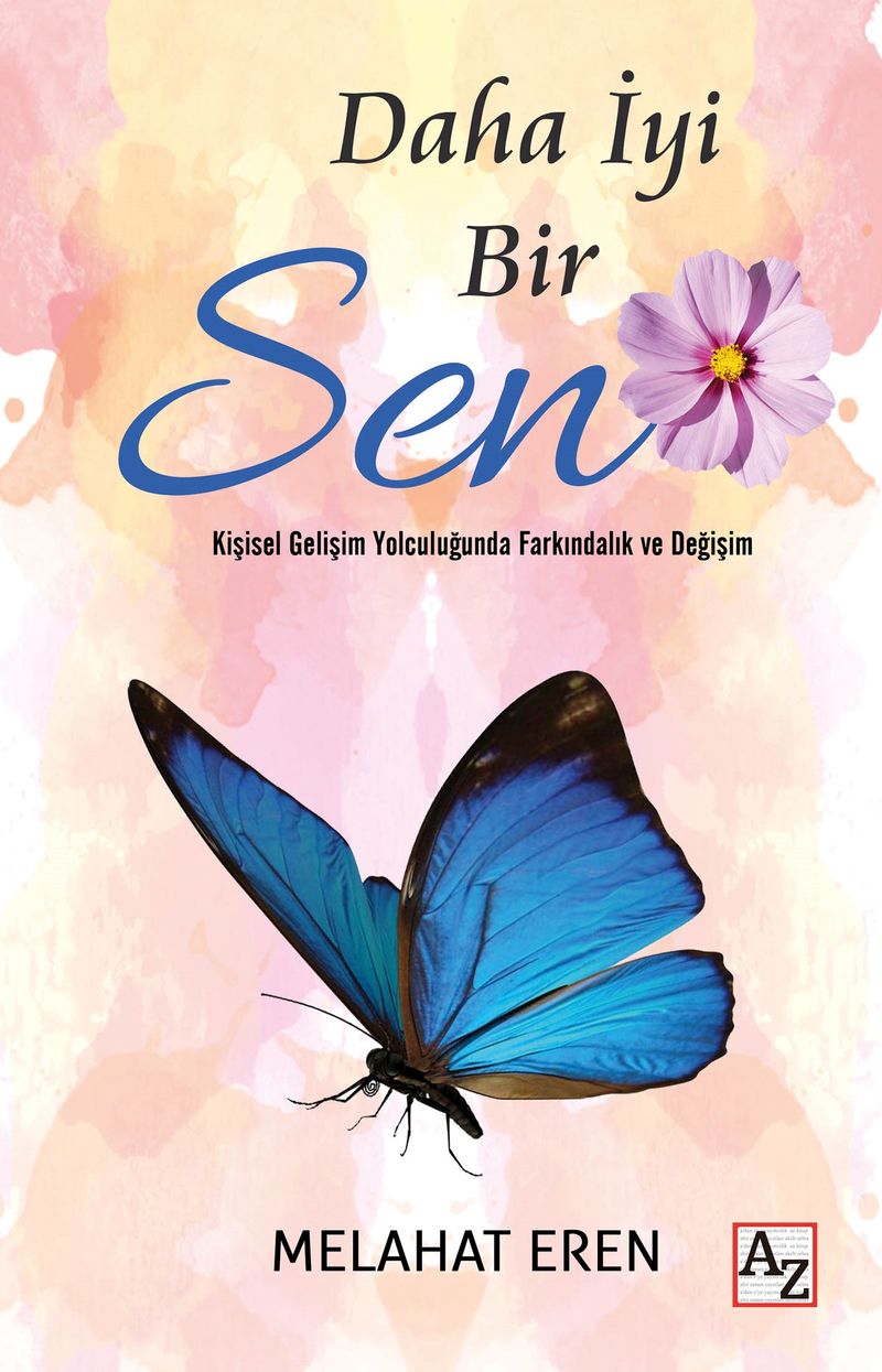 Daha İyi Bir Sen kitap kapağı