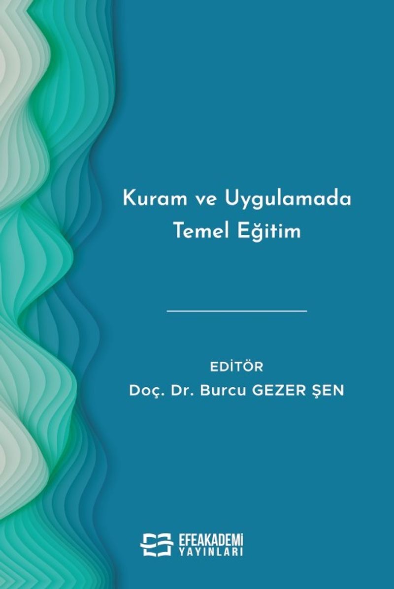 Kuram ve Uygulamada Temel Eğitim kitap kapağı