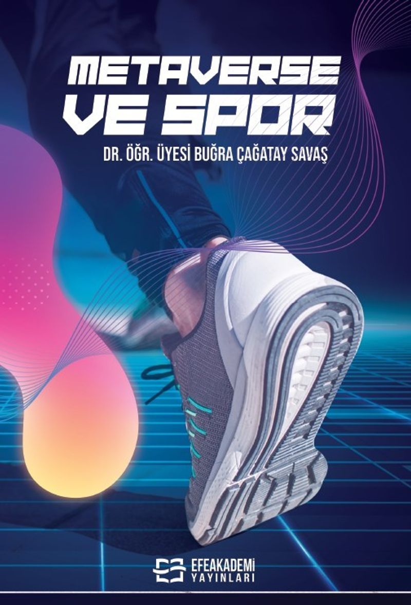 Metaverse ve Spor kitap kapağı