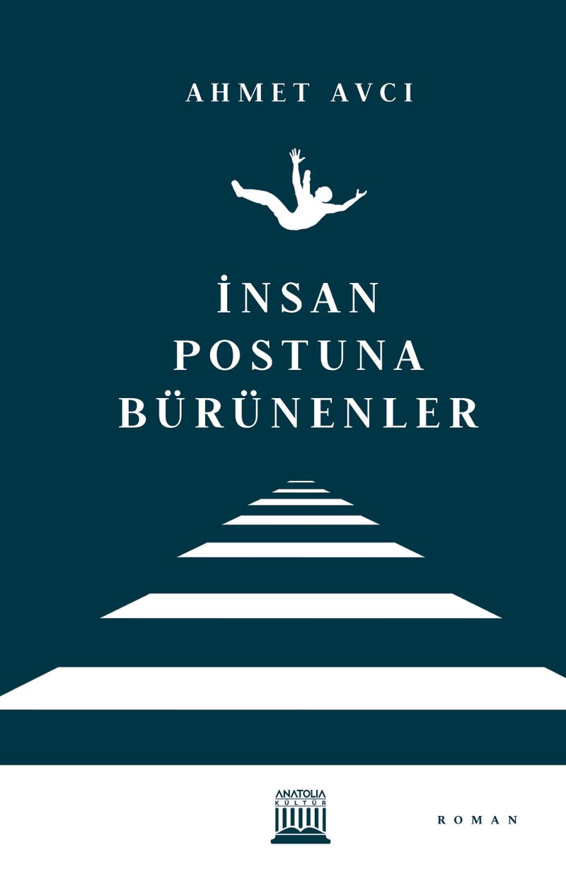 İnsan Postuna Bürünenler kitap kapağı