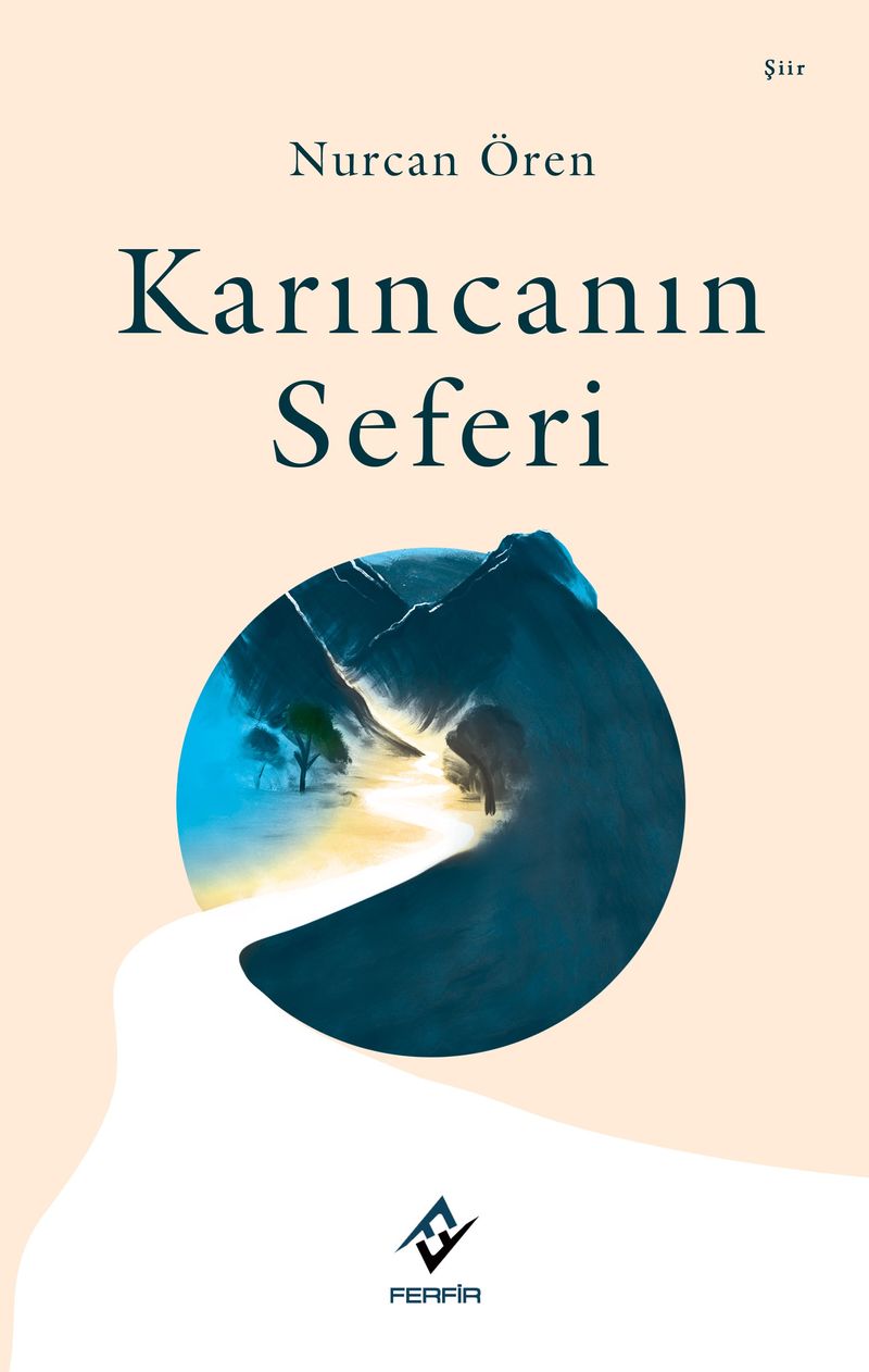 Karıncanın Seferi kitap kapağı