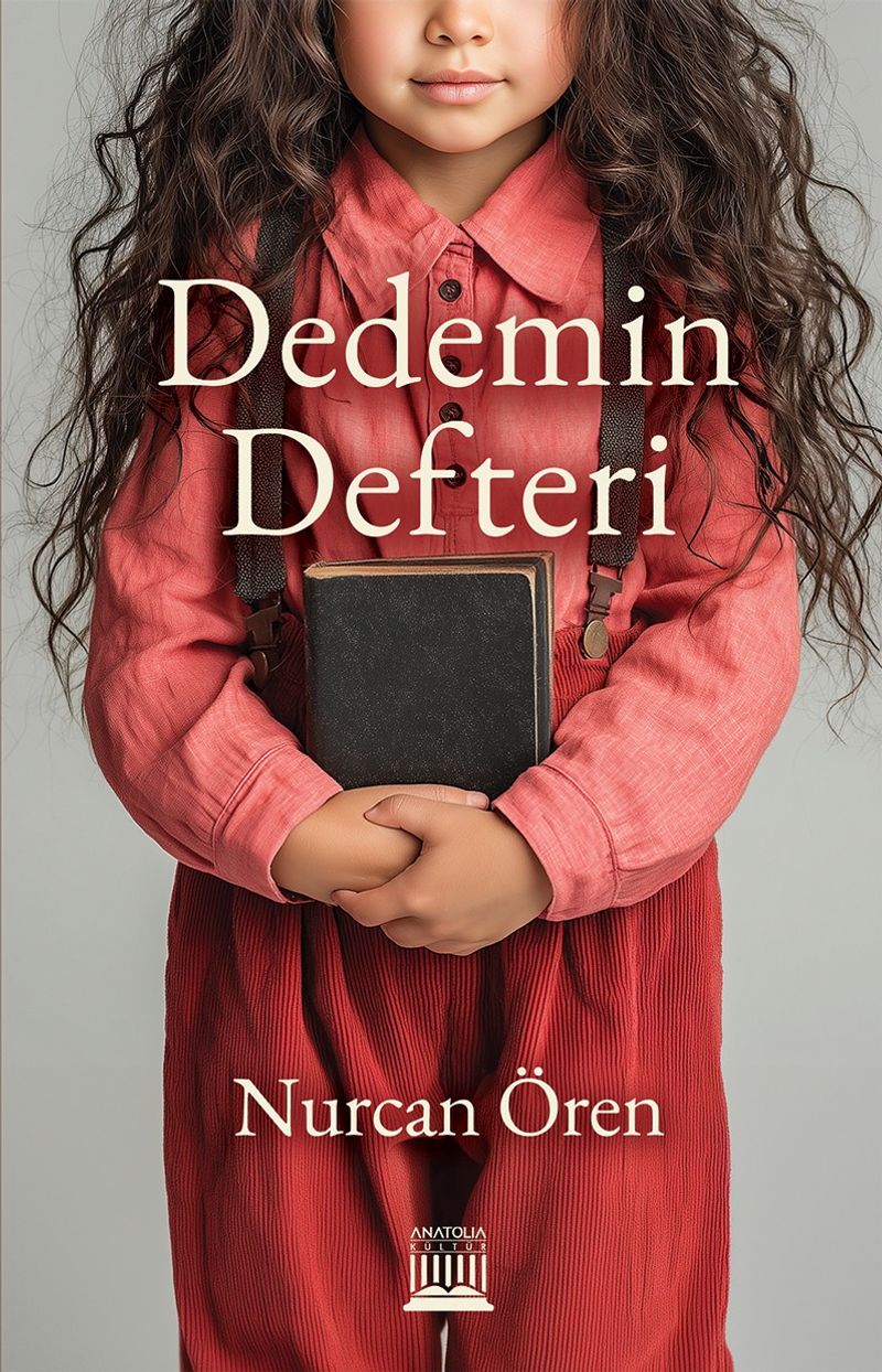 Dedemin Defteri kitap kapağı