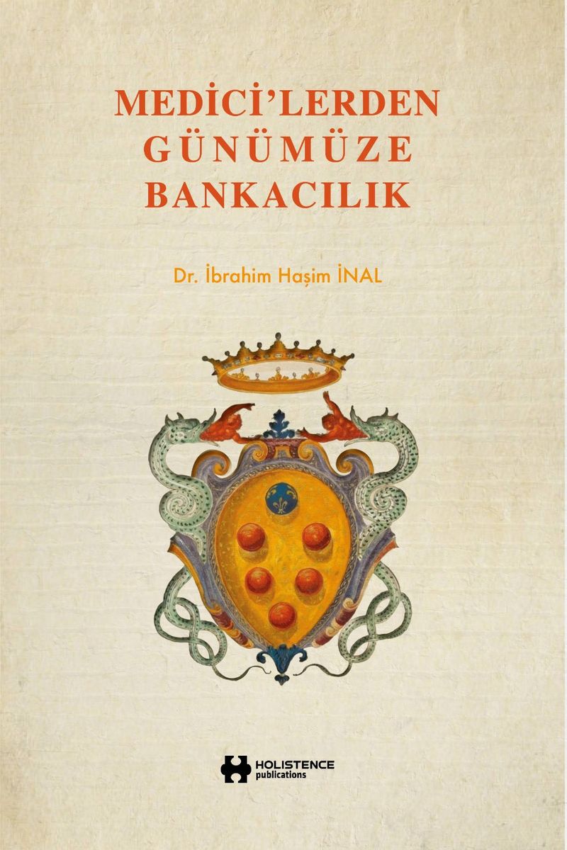 Medici'lerden Günümüze Bankacılık kitap kapağı