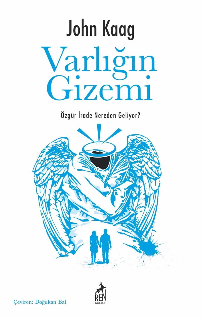 Varlığın Gizemi kitap kapağı