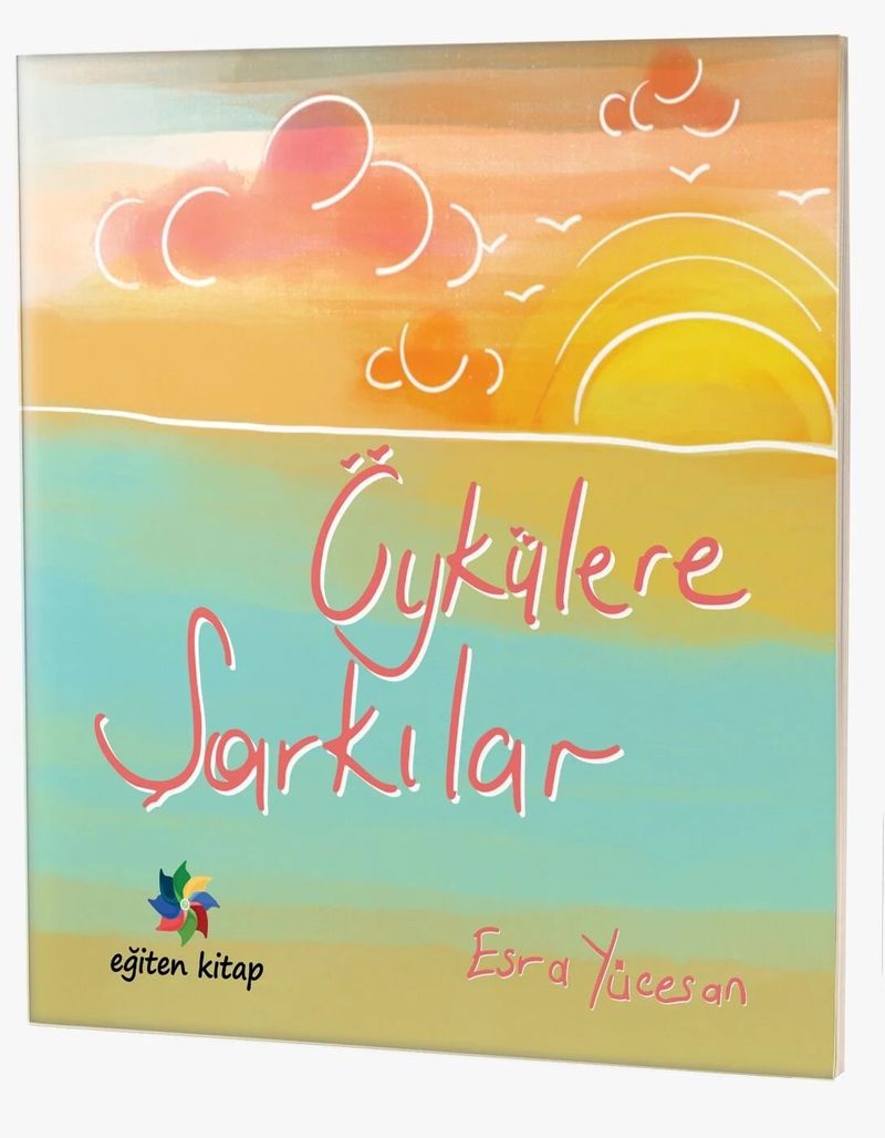 Öykülere Şarkılar kitap kapağı