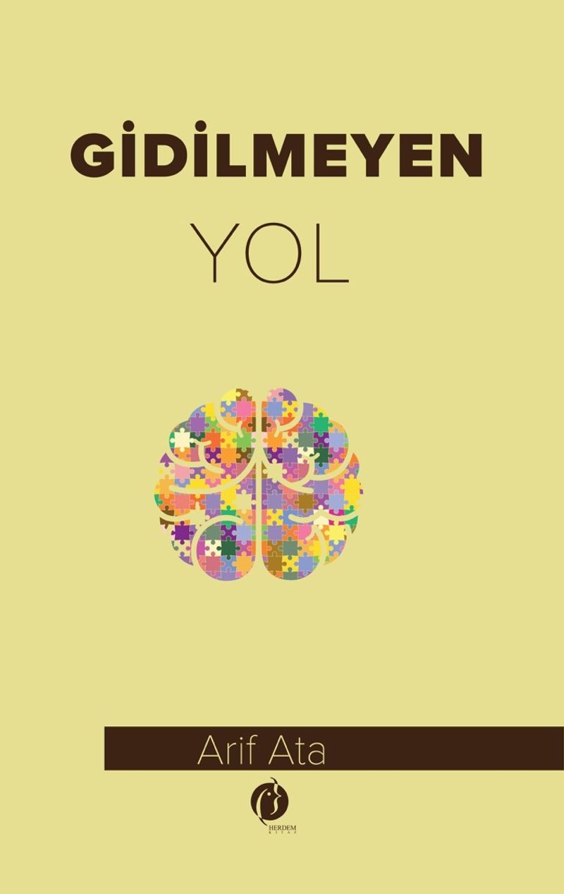 Gidilmeyen Yol kitap kapağı