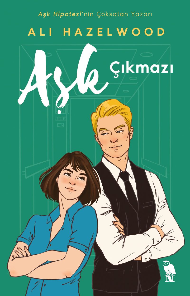 Aşk Çıkmazı kitap kapağı