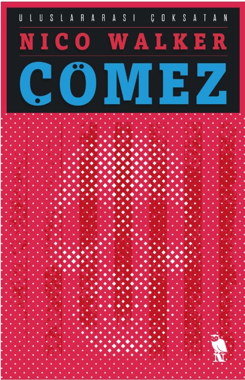 Çömez kitap kapağı