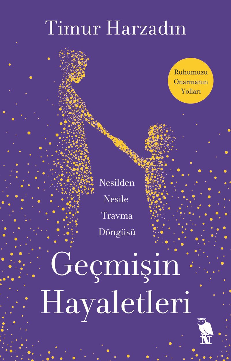 Geçmişin Hayaletleri kitap kapağı