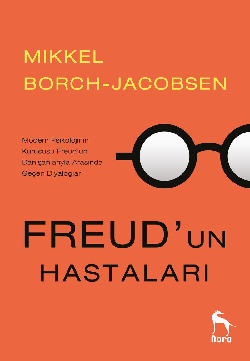 Freud'un Hastaları kitap kapağı